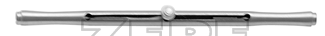 42-5402-12 42-5402-12  ~ DIX Nadel u. Flachmeissel rund ~