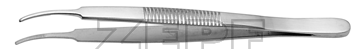 42-8301-10 42-8301-10  ~ STEVENS Iris Pinzette gerieft ~