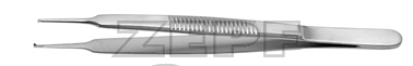 42-8400-10 42-8400-10  ~ STEVENS Iris Pinzette 1 x 2 Z. ~