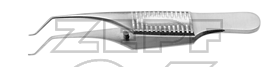 42-8603-07 42-8603-07  ~ GILL HESS Iris Pinz.,Z. 0,3 mm ~