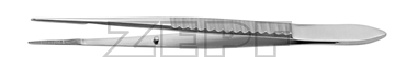42-9104-10 42-9104-10  ~ BONACCOLTO Strabismus Pinzette ~