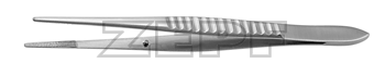 42-9106-10 42-9106-10  ~ BONACCOLTO Strabismus Pinzette ~