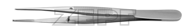 42-9206-11 42-9206-11  ~ DASTOOR Strabismus Pinzette ~