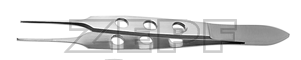 42-9402-08 42-9402-08  ~ BISHOP HARMAN Ir.Pinz.1x2  0,8 mm 8,5 cm ~