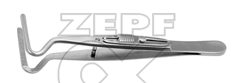 43-0105-27 43-0105-27  ~ BERKE Muskel Pinzett.Maul 27mm ~
