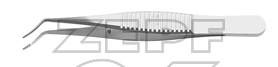 43-1205-06 43-1205-06  ~ HESS Kapsel Pinzette ~