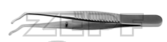 43-1207-06 43-1207-06  ~ HESS Kapsel Pinzette ~