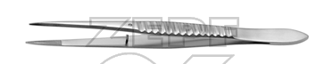 43-1604-10 43-1604-10  ~ MOORFIELD Naht Pinzette ~
