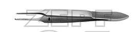 43-1606-07 43-1606-07  ~ St.MARTIN Naht Pinzette 1x2 Z. ~