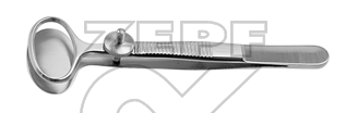 43-2506-09 43-2506-09  ~ DESMARRES Chalazion Pinz.Fig.2 ~