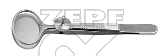 43-2508-09 43-2508-09  ~ DESMARRES Chalazion Pinz.Fig.3 ~
