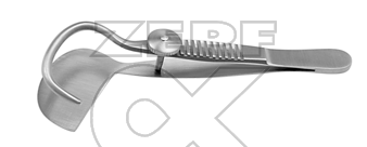 43-2605-10 43-2605-10  ~ SNELLEN Entropium Pinz. Fig. 1 ~