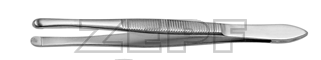 43-4200-09 43-4200-09  ~ BEER Cilien Pinzette 9 cm ~