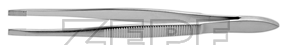 43-4203-09 43-4203-09  ~ DOUGLAS Cilien Pinzette 9 cm 2,5 mm ~