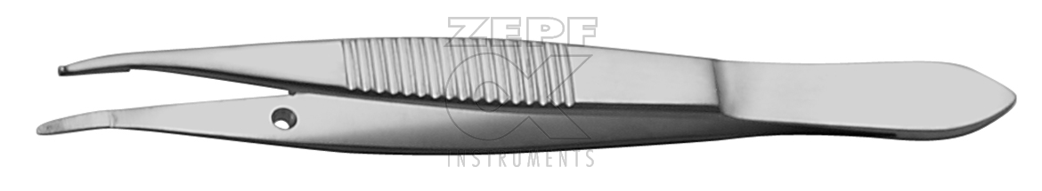 43-4205-10 43-4205-10  ~ BARRAQUER Cilien Pinz. 10,5 cm ~