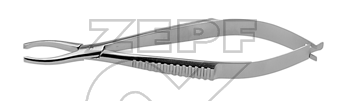 43-4208-09 43-4208-09  ~ GRADLE Cilien Pinzette 9,5 cm ~