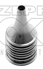 44-0200-04 44-0200-04  ~ FARRIOR Ohrspekula rund 5,3 mm ~