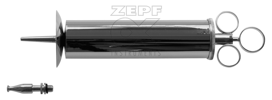 44-0907-15 44-0907-15  ~ REINER Ohrspritze kompl.150 cc ~