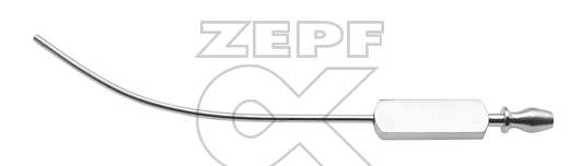 44-1007-15 44-1007-15  ~ ZOELLNER Saugrohr 15 cm ohne Saugspitze ~