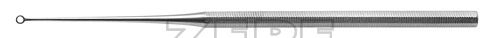 44-1102-03 44-1102-03  ~ BUCK Ohr Kürette ger.schrf. 3 ~