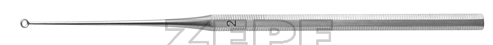 44-1105-05 44-1105-05  ~ BUCK Ohr Kürette geb.stumpf 5 ~
