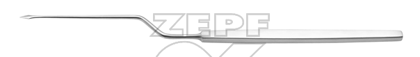 44-1500-18 44-1500-18  ~ POLITZER Parac.Nadel 18cm bajon. ~