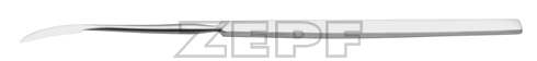 44-1600-15 44-1600-15  ~ BUCK (POLITZER) Ohrmesser 15 cm ~