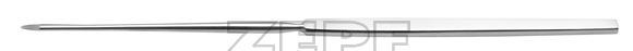 44-1602-18 44-1602-18  ~ SEXTON Ohr Messer 18 cm gerade ~