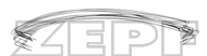 44-2205-02 44-2205-02  ~ Schlingen 1 Bund = 12 St.0,2mm ~