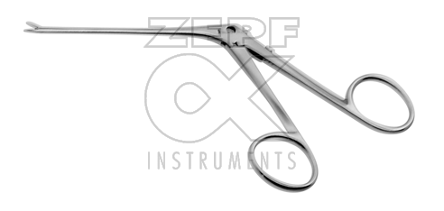 44-3492-40 44-3492-40  ~ Ohrzängchen mikro gerieft 0,6 mm x 4 mm ~