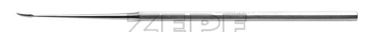 44-7004-15 44-7004-15  ~ WULLSTEIN Sichelmesser 15,5cm ~