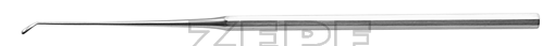 44-7507-16 44-7507-16  ~ FISCH Dissektor dopp. geb. li. ~
