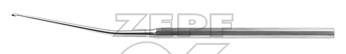 44-7508-16 44-7508-16  ~ SHEA Kürette 1,2 x 2,5 mm 16 cm ~