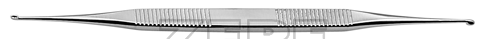 44-7604-15 44-7604-15  ~ HOUSE Kürette 15 cm ~