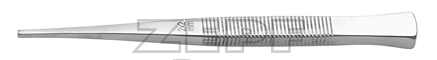 44-8100-03 44-8100-03  ~ PASSOW Meissel Blutstillg. 3x3 ~
