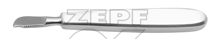 44-8102-13 44-8102-13  ~ MUCK Messer Periost 13 cm ~