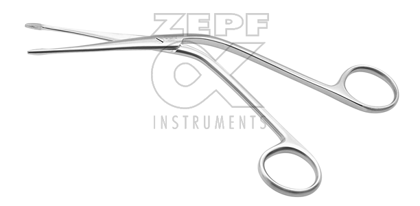 46-1601-16 46-1601-16  ~ HARTMANN Nasenpolyp.Zange 16cm ~