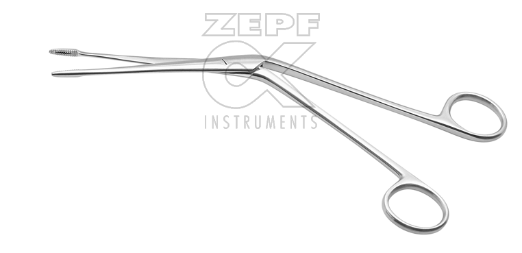 46-1601-20 46-1601-20  ~ HARTMANN Nasenpolyp.Zange 20cm ~