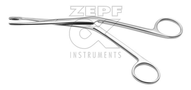 46-1801-02 46-1801-02  ~ HEYMANN Nas.Zange scharf 18 cm ~