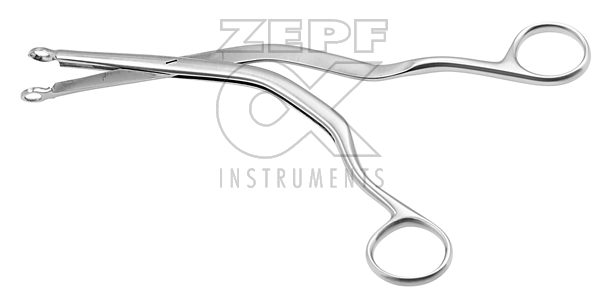 46-1903-01 46-1903-01  ~ LUC Nasen Zange scharf 6,0 mm 20 cm ~