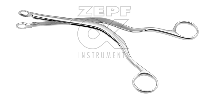 46-1903-03 46-1903-03  ~ LUC Nasen Zange scharf 9,0 mm 20 cm ~