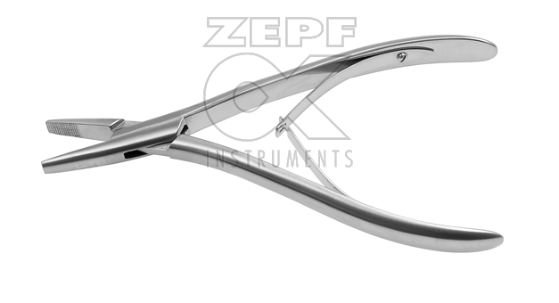 46-2484-19 46-2484-19  ~ Septum Quetsch Zange 19 cm ~