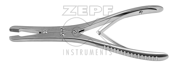 46-2490-19 46-2490-19  ~ RUBIN WRIGHT Septum Quetsch Zange 19,5 cm ~