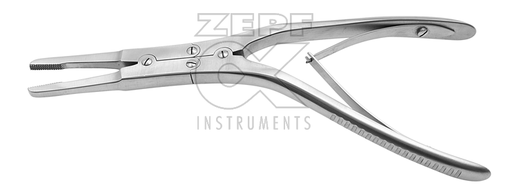 46-2501-21 46-2501-21  ~ RUBIN Septum Quetsch Zange ~