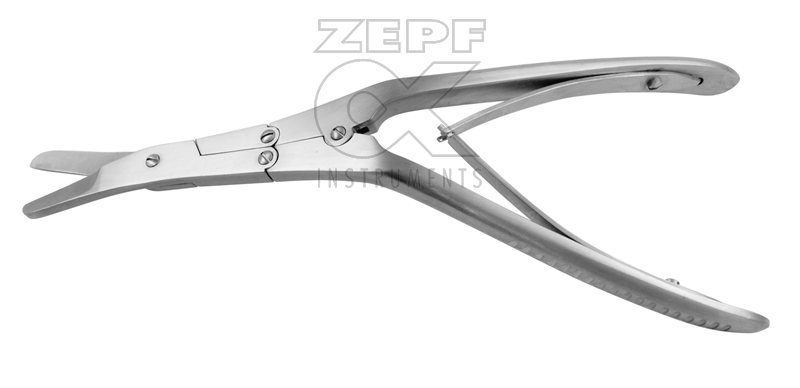 46-2520-20 46-2520-20  ~ CAPLAN Septum Schere ~