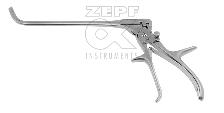 46-3021-17 46-3021-17  ~ Nasen Zange 17,5 cm 40º 2 mm ~
