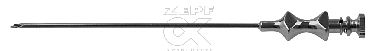 46-3400-20 46-3400-20  ~ LICHTWITZ Kieferh.Kan. 100x2,0 mm ~