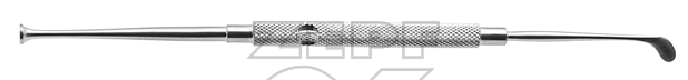 46-3705-19 46-3705-19  ~ FREER Septum Messer abgeb.19cm ~