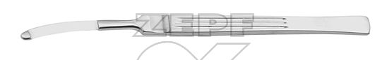 46-3709-16 46-3709-16  ~ CONVERSE Nasenplastik Messer ~