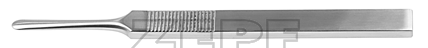 46-3798-14 46-3798-14  ~ COTTLE Septum Messer 14 cm ~